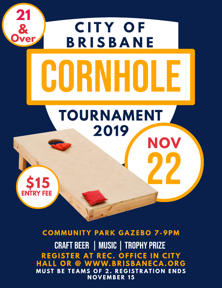 2019 Cornhole Tournament