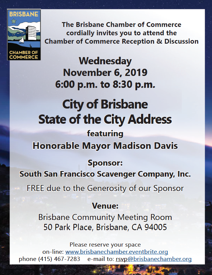 2019 State of the City Address