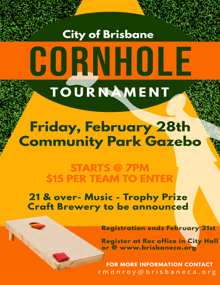 2020 Cornhole Tournament