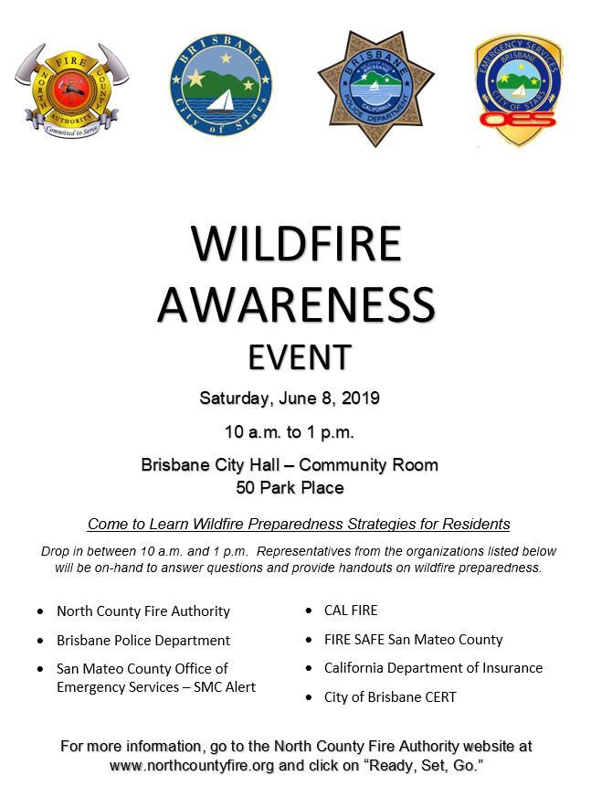 wildfire awareness event