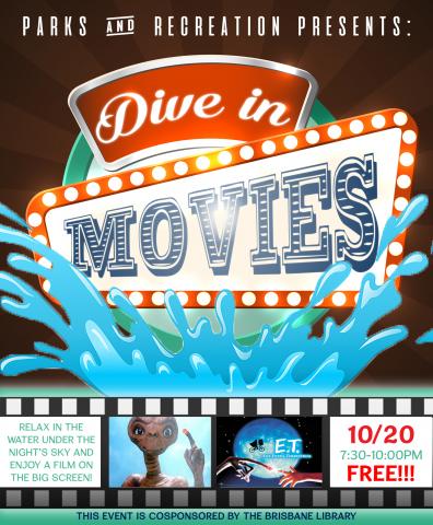 Dive in Movie Ad